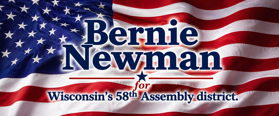 Bernie Newman For Assembly
